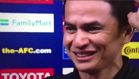 VIDEO: Kiatisak rớm nước mắt sau trận hòa như thắng trước Australia