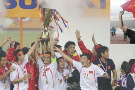 Hai cầu thủ sót lại từ chiến tích AFF Cup 2008: Linh hồn của ĐTVN