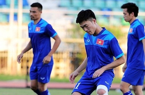 BTC AFF Cup 2016 nhắc nhở đội tuyển Việt Nam