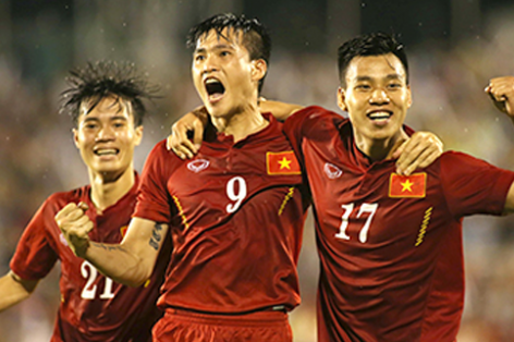Báo nước ngoài tin Văn Thanh sẽ tỏa sáng tại AFF Cup 2016