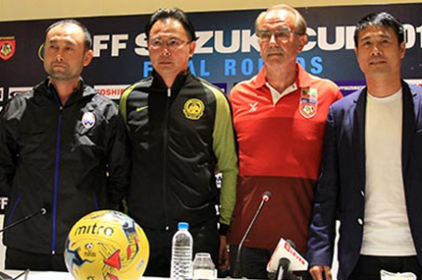 HLV Hữu Thắng nói gì trước ngày khai màn AFF Cup 2016?