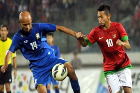 Kết quả Thái Lan vs Indonesia: Bản lĩnh nhà vô địch