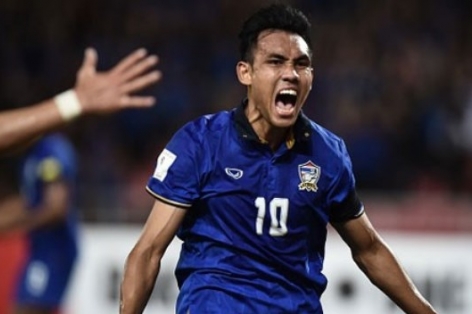 Video bàn thắng: Thái Lan 4-2 Indonesia (Bảng A AFF Cup 2016)