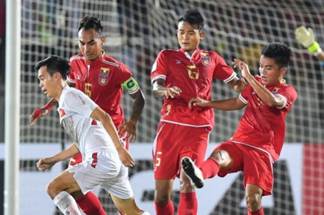 Bảng B AFF Cup sau lượt trận đầu: Việt Nam dễ có ngôi nhất bảng