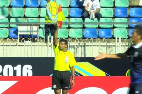 VIDEO: Bàn thắng hy hữu của tiền đạo Campuchia trước Malaysia