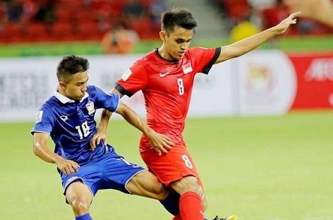 Kết quả Thái Lan vs Singapore: Thái Lan vào bán kết