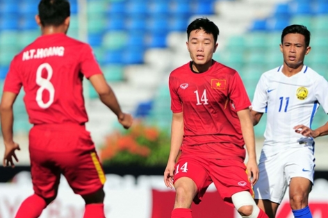 FourFourTwo chấm điểm Việt Nam 1-0 Malaysia: Bất ngờ điểm của Xuân Trường