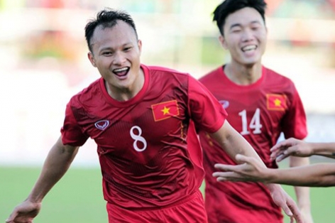 Việt Nam chính thức vào bán kết AFF Cup 2016