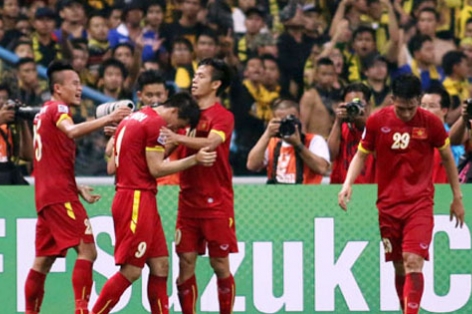 Kết quả Việt Nam vs Malaysia, 15h30 ngày 23/11