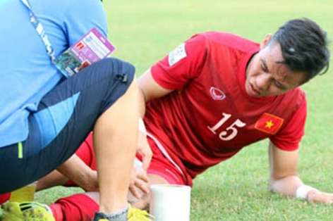 Điểm tin 23/11: Công Vinh, Ngọc Hải tố cầu thủ Malaysia chơi xấu