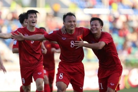 Video bàn thắng: Việt Nam 1-0 Malaysia (Bảng B AFF Cup 2016)