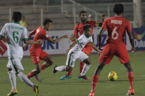 Lội ngược dòng thành công, Indonesia vào bán kết AFF Cup 2016