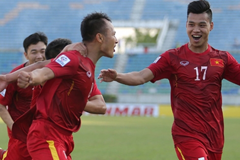 ĐHTB lượt 2 vòng bảng AFF Cup 2016: Bất ngờ với đại diện của Việt Nam