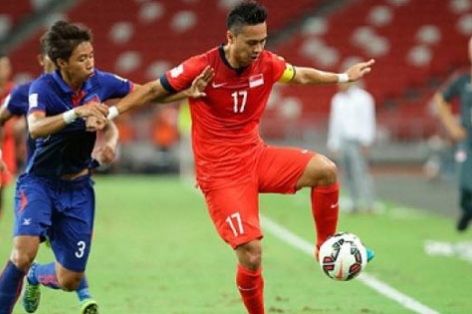 Kết quả Singapore vs Indonesia: Xác định xong đội nhì bảng A