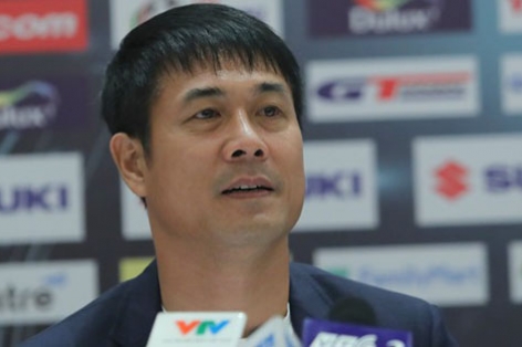 HLV Hữu Thắng nói gì trước trận gặp Campuchia
