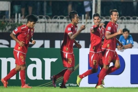 Video bàn thắng: Myanmar 1-0 Malaysia (Bảng B - AFF Cup 2016)
