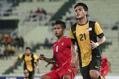 Link xem Myanmar vs Malaysia: Cuộc chiến vì vé vào bán kết AFF Cup