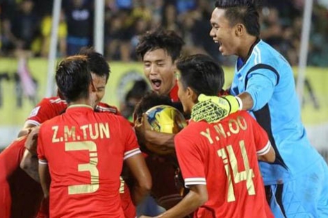 HLV Myanmar: 'Chúng tôi sẽ loại Thái Lan để vào chung kết AFF Cup'