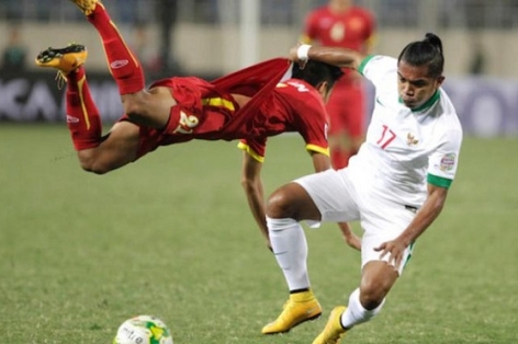 Cựu HLV Indonesia: 'Cầu thủ Việt Nam thi đấu như những chiến binh'