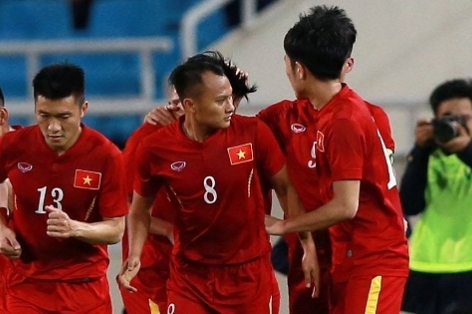 Báo Nhật vinh danh 5 tuyển thủ Việt Nam tại AFF Cup 2016