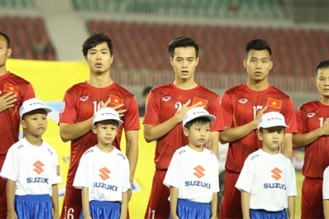 VIDEO: Bức tranh sáng tối của ĐT Việt Nam sau vòng bảng AFF Cup 2016