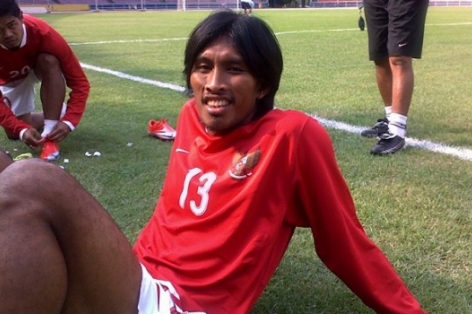 Danh thủ Indonesia tự vạch ra điểm yếu trước trận gặp Việt Nam