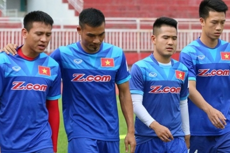 Tuyển thủ Việt Nam được thanh lý hợp đồng trước thềm Bán kết AFF Cup