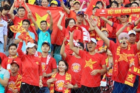 Việt Nam vs Indonesia: Có 3.000 vé cho CĐV Việt Nam