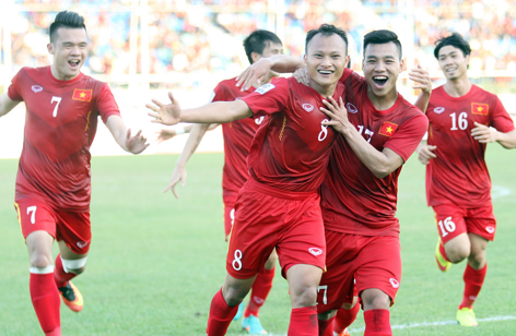 ĐT Việt Nam đón tin cực vui trước trận gặp Indonesia