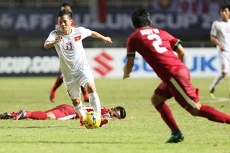 Chấm điểm Việt Nam 1-2 Indonesia: Ai hay nhất, ai dở nhất?