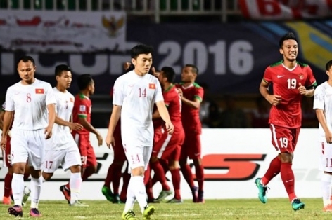 Thống kê không ủng hộ Việt Nam trước trận lượt về với Indonesia
