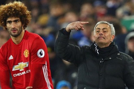 Mourinho tự hào về Man Utd, lên tiếng bảo vệ Fellaini