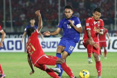 Báo Thái Lan gọi sức mạnh của đội nhà là 'vô song'