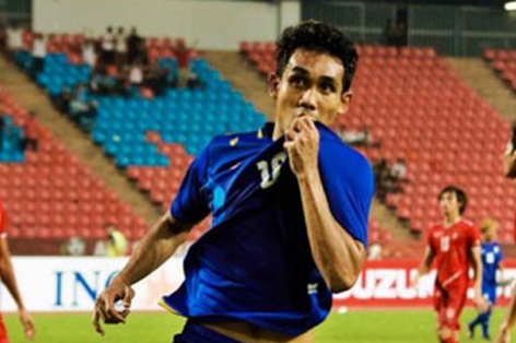 Điểm tin tối 5/12: Tiền đạo Thái trước cơ hội lập siêu kỷ lục ở AFF Cup