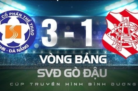 Video bàn thắng: SHB Đà Nẵng 3-1 Bangu Atletico (BTV Cup 2016)
