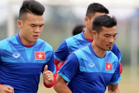 ĐT Việt Nam tổn thất nghiêm trọng trước trận gặp Indonesia