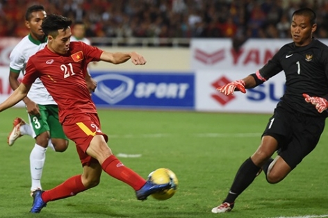 Việt Nam vs Indonesia: Các nhà cái chỉ ra đội đi tiếp