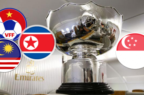 Phân nhóm hạt giống vòng loại Asian Cup: Việt Nam có thể ở bảng khó