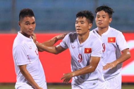 U21 Việt Nam gặp 'hàng cứng' trước thềm giải U21 Quốc tế