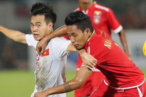 Tuyển Việt Nam chờ đợi thách thức tại vòng loại Asian Cup