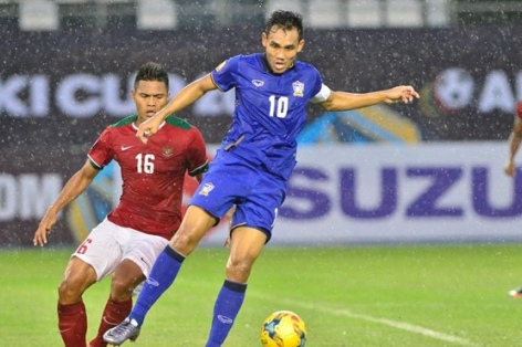 Thái Lan nhận thưởng lớn nếu vô địch AFF Cup 2016