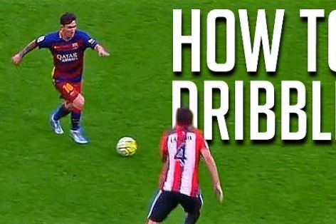 VIDEO: Cách Messi lui về tham gia phòng ngự