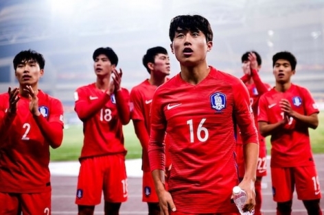 Báo Hàn Quốc lo ngại viễn cảnh đội nhà phải gặp U23 Việt Nam