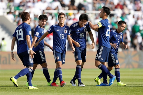 Nhật Bản vs Tajikistan: Đẳng cấp ông lớn