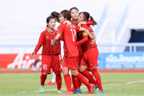 Đội tuyển bóng đá nữ Việt Nam được hứa thưởng lớn trước SEA Games 30