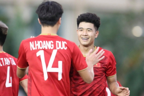 Chấm điểm Việt Nam 6-0 Brunei: Điểm 10 cho chất lượng