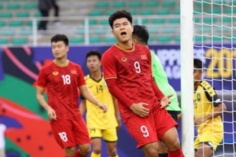 HLV Nguyễn Thành Vinh giải thích tại sao U22 Việt Nam chỉ thắng 6 bàn
