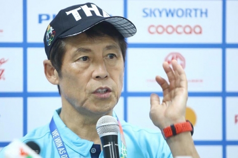 HLV Nishino: 'Thái Lan sẽ chuẩn bị kỹ để đánh bại U22 Việt Nam'