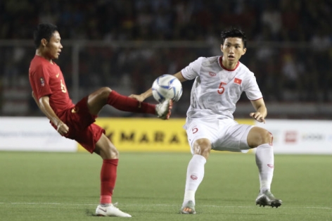 Trọng Hoàng: 'Văn Hậu không phạm lỗi, U22 Việt Nam vẫn thắng Indonesia'