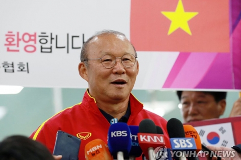 HLV Park giải thích lý do U23 Việt Nam tập huấn tại Hàn Quốc